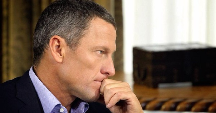 Fostul ciclist Lance Armstrong s-a însurat.”M-am căsătorit cu dragostea vieţii mele”, spune el