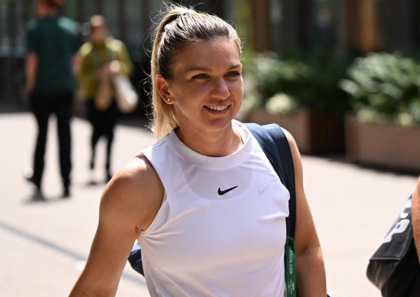 Jill Teichamnn, adversara Simonei Halep în turul trei la Toronto