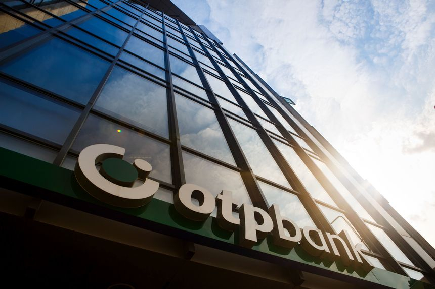 OTP Bank România a înregistrat o pierdere de 14 milioane lei în primul semestru al anului