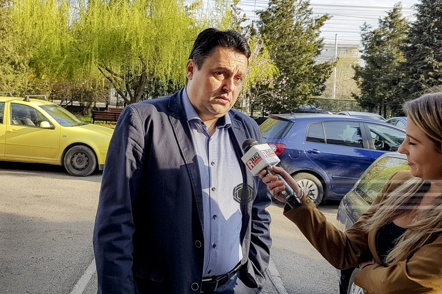 Primarul municipiului Ploieşti critică operatorul de salubritate, susţinând că angajaţii acestuia ”umplu oraşul de gunoaie” – VIDEO