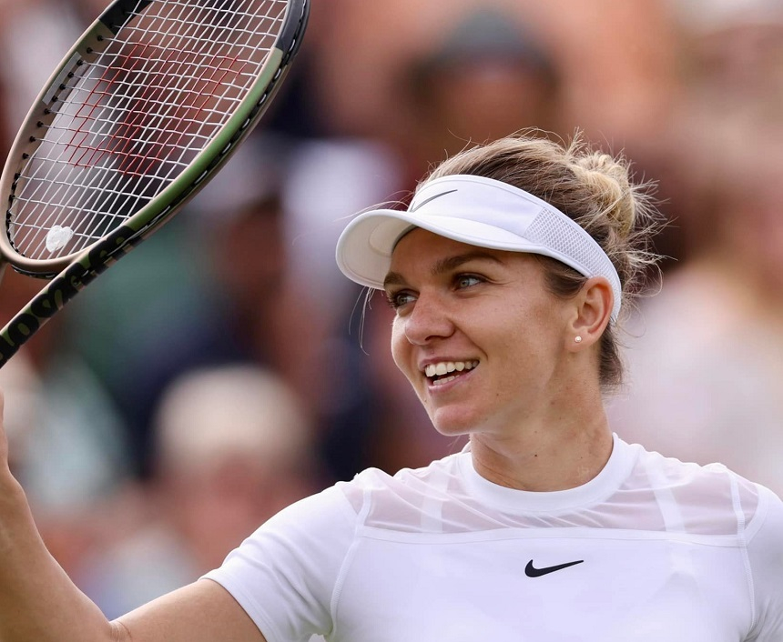 UPDATE – Simona Halep a învins-o pe Pegula şi va lupta pentru titlu la turneul de la Toronto / „Am luptat până la final”, spune românca