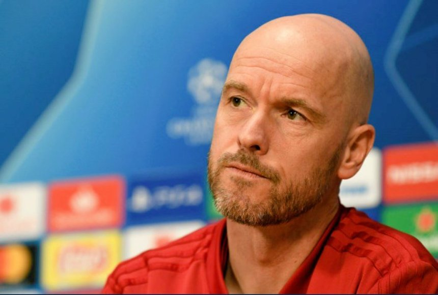 Erik Ten Hag, după eşecul cu Brentford: Am înlocuit trei jucători la pauză, dar i-aş fi putut înlocui pe toţi. Am fost naivi