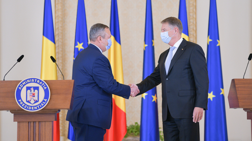 Stelian Tănase: Iohannis va decide dacă această coaliţie merge mai departe sau se desface / Dacă n-ar mai fi Iohannis care să-i ţină legaţi de gât, ei s-ar desface / Generalul Ciucă adună voturi? Va trece el sticla?