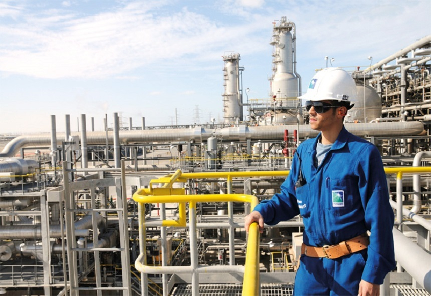 Saudi Aramco a obţinut cel mai mare profit trimestrial de la listarea sa la bursă, în 2019