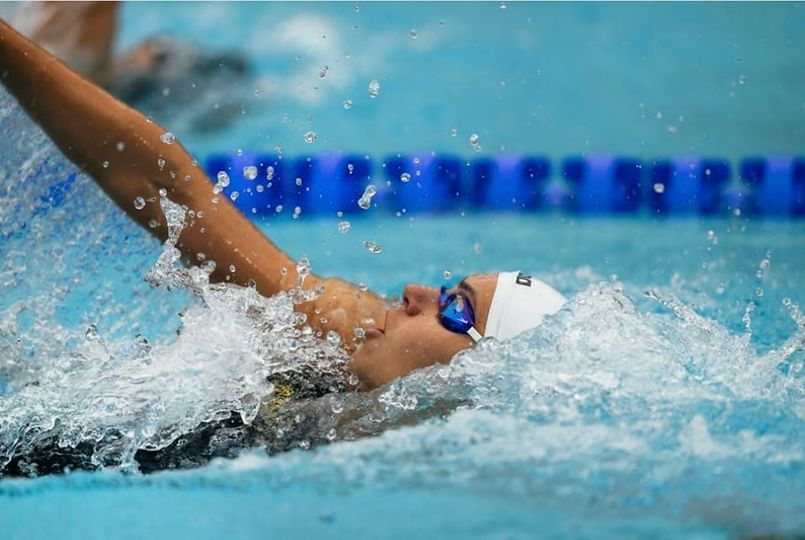 CE de Nataţie: Alexandra Dobrin s-a oprit în serii la 200 m mixt individual