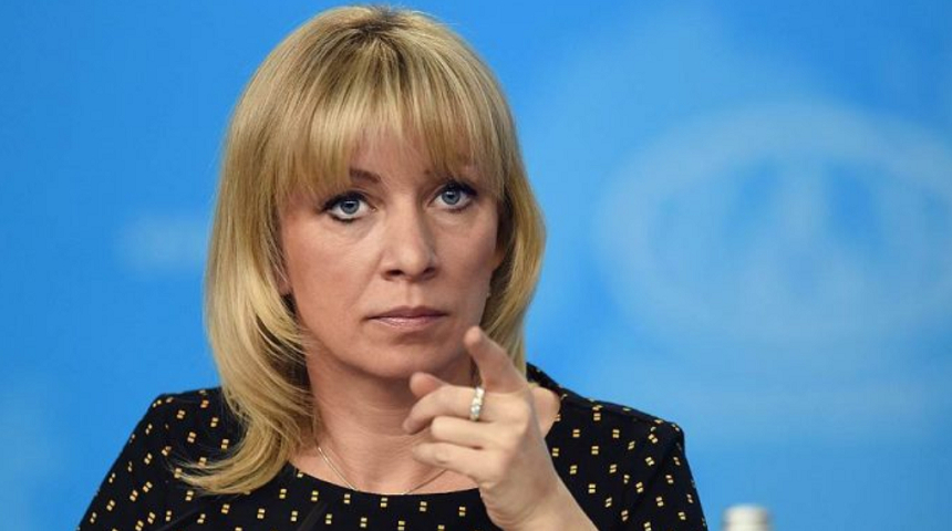 O purtătoare de cuvânt a diplomaţiei ruse, Maria Zaharova, ironizează ajungerea la putere a lui Liz Truss