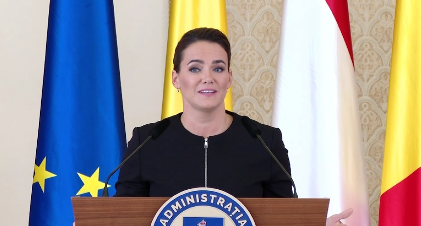 Preşedintele Ungariei, după întâlnirea cu Klaus Iohannis: Am convenit că dorim să diminuăm tensiunile existente, nu să le amplificăm. Nu o să fim de acord în toate cele, dar cel mai important este să ne ascultăm reciproc şi să înţelegem punctul de vedere al celuilalt