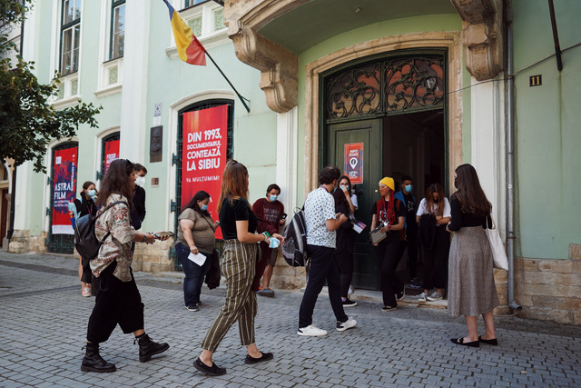 Astra Film Festival prezintă 17 dintre cele mai noi şi mai valoroase filme documentare despre România reală