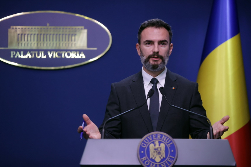 Dan Cărbunaru: România este pregătită să gestioneze nevoia de aprovizionare cu gaze şi cu energie electrică / Din luna martie, depozitele de gaze ale României au crescut de la 572 de milioane de metri cubi la peste 2,5 milioane de metri cubi