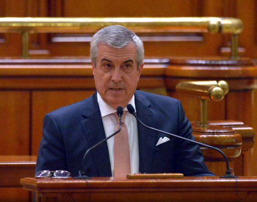 Tăriceanu, despre solicitarea procurorilor: Este genul de dosar făcut de DNA pe considerente politice