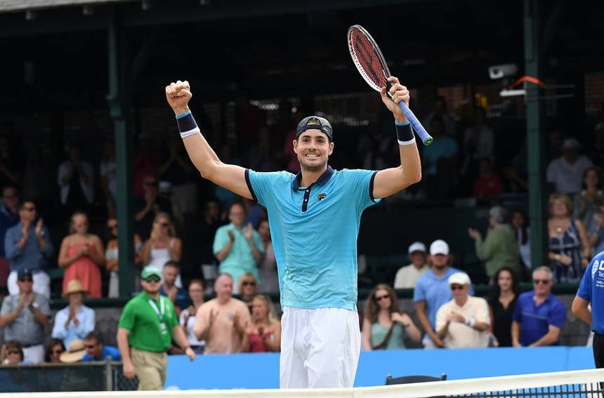 Americanul John Isner nu va participa la Australian Open din cauza restricţiilor legate de Covid-19