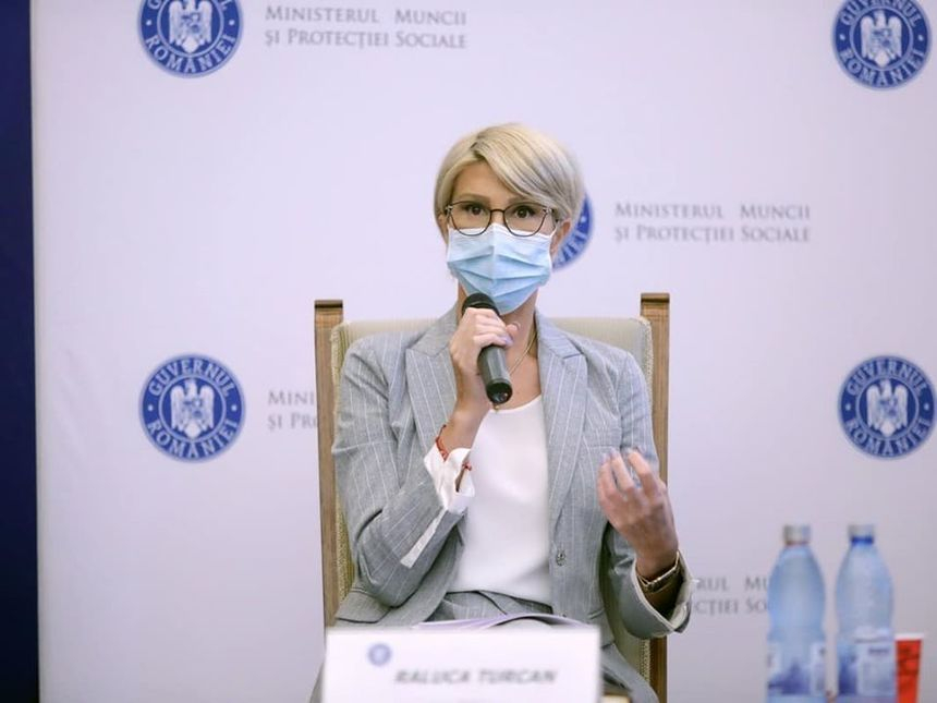 Raluca Turcan, despre situaţia juridică a lui Costel Alexe: Nu cred că ar trebui să ajungi să fie subiect public dacă rămâi sau nu în funcţia publică, ci să laşi justiţia să îşi facă datoria