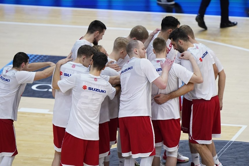 Lotul României pentru partidele cu Israel şi Polonia din preliminariile EuroBasket2022