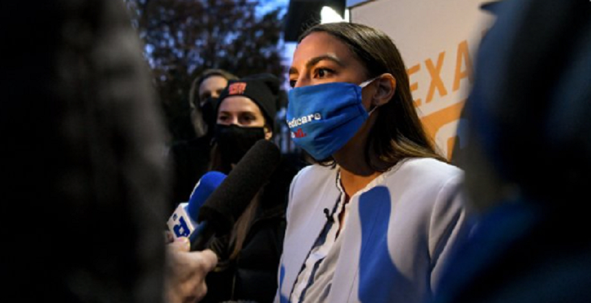 Alexandria Ocasio Cortez îi acuză pe unii republicani că au ”mâinile pătate de sângele” morţilor în violenţele de la Capitoliu; ”Setea de putere i-a îndepărtat de loialitatea faţă de democraţie. Trump nu este singurul care trebuie să plece”