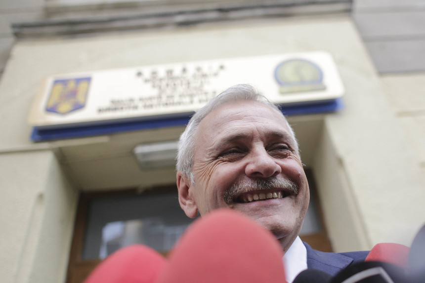 Liviu Dragnea, la sediul DNA în legătură cu vizita pe care a făcut-o în SUA în 2017