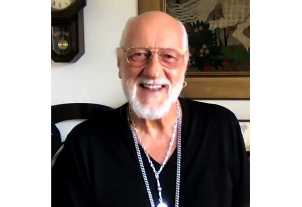 Mick Fleetwood şi-a vândut partea de înregistrări cu trupa Fleetwood Mac către BMG