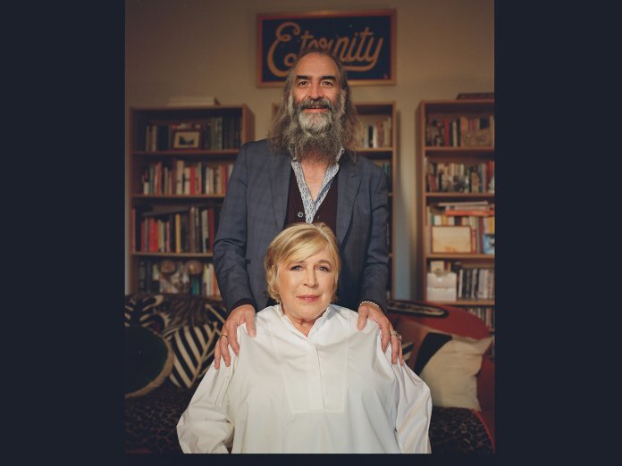 Marianne Faithfull şi Warren Ellis vor lansa în aprilie un album comun