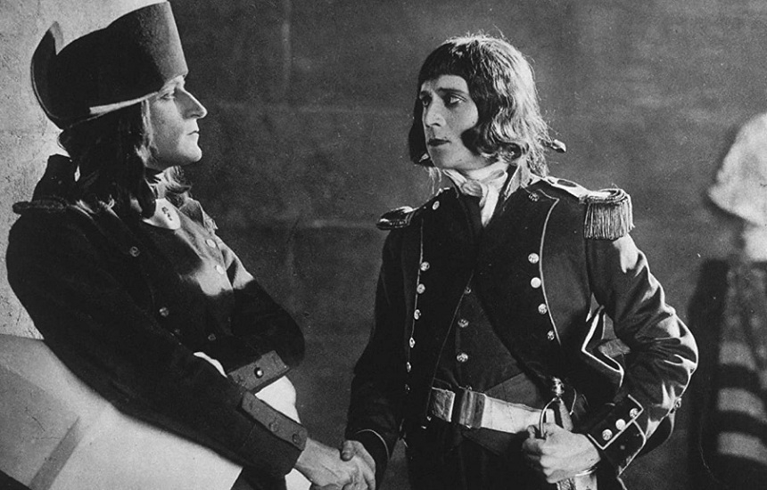 Netflix va restaura filmul „Napoléon”, de Abel Gance, în parteneriat cu Cinemateca franceză