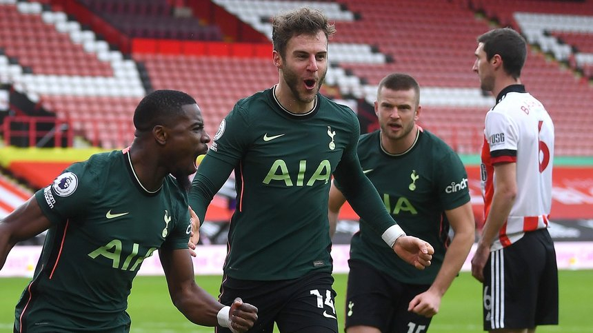 Tottenham a învins în deplasare Sheffield United, scor 3-1, în Premier League