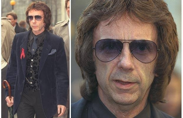 Phil Spector, care a produs „Let it Be” al formaţiei The Beatles, a murit în timp ce ispăşea o pedeapsă pentru crimă