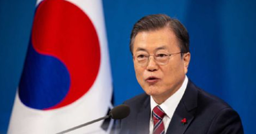 Moon Jae-in îl îndeamnă pe Joe Biden, de Anul Nou, să continue dialogul lui Donald Trump cu Coreea de Nord