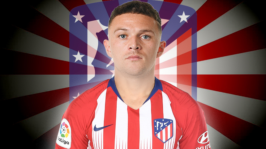 FIFA a confirmat suspendarea lui Trippier, Atletico face apel la TAS