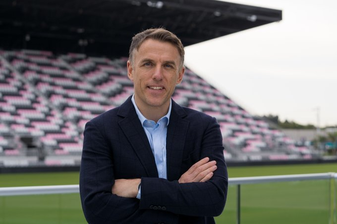 Phil Neville este noul antrenor al echipei Inter Miami