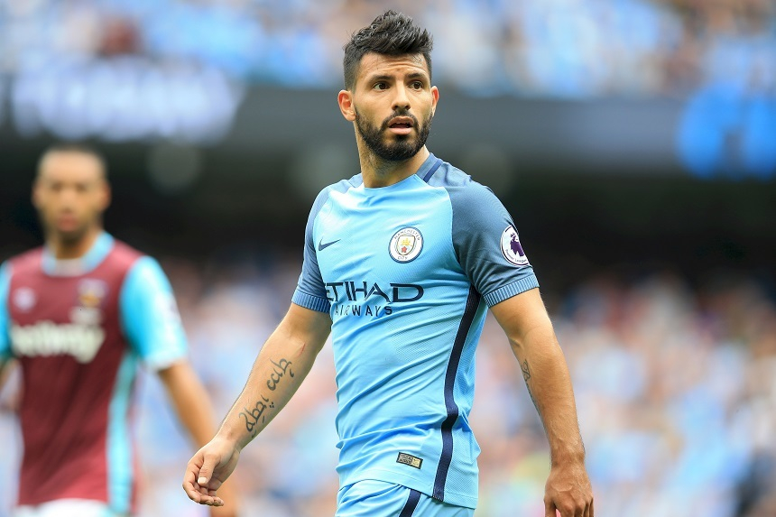 Sergio Aguero are coronavirus