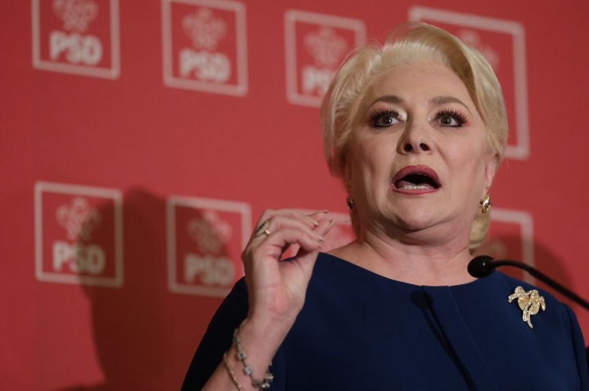 Viorica Dăncilă: Marcel Ciolacu şi Paul Stănescu l-au acuzat pe Liviu Dragnea că a dat jos două guverne, însă au procedat la fel ca el / Fostul premier vorbeşte despre trădarea PSD la moţiunea de cenzură