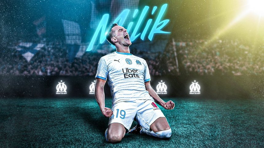 Milik a fost împrumutat de Napoli clubului Olympique Marseille