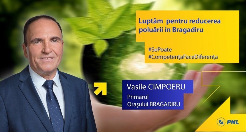 Primarul oraşului Bragadiru, condamnat definitiv la 4 ani şi 4 luni de închisoare