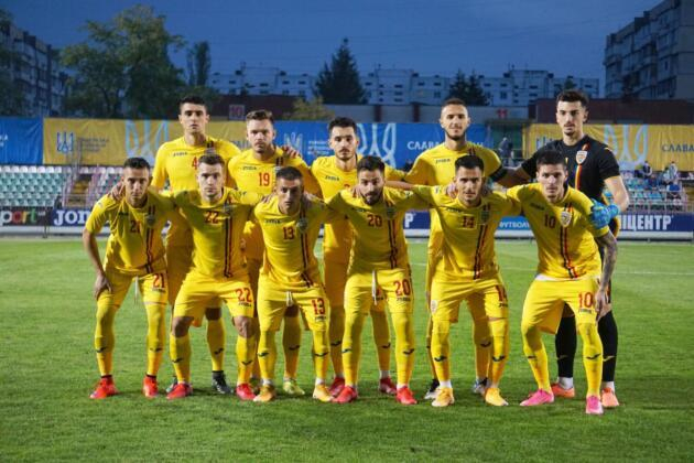 România va debuta cu Olanda la CE U 21