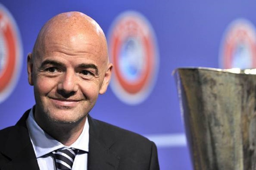 Preşedintele FIFA, Gianni Infantino, este bănuit de alte încălcări ale legii de către justiţia elveţiană