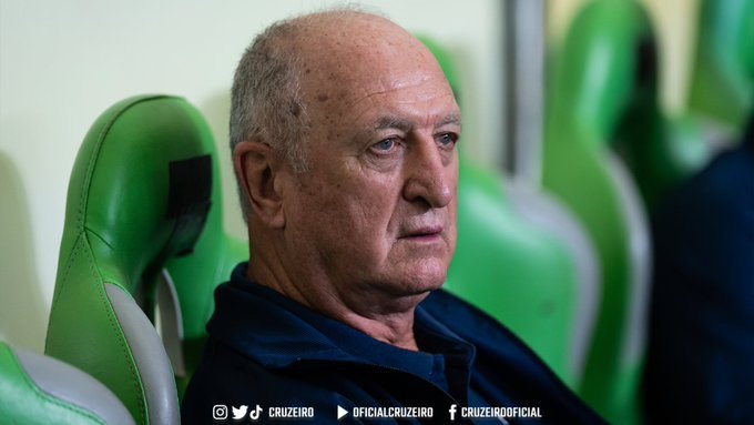 Luiz Felipe Scolari nu mai este antrenorul echipei Cruzeiro