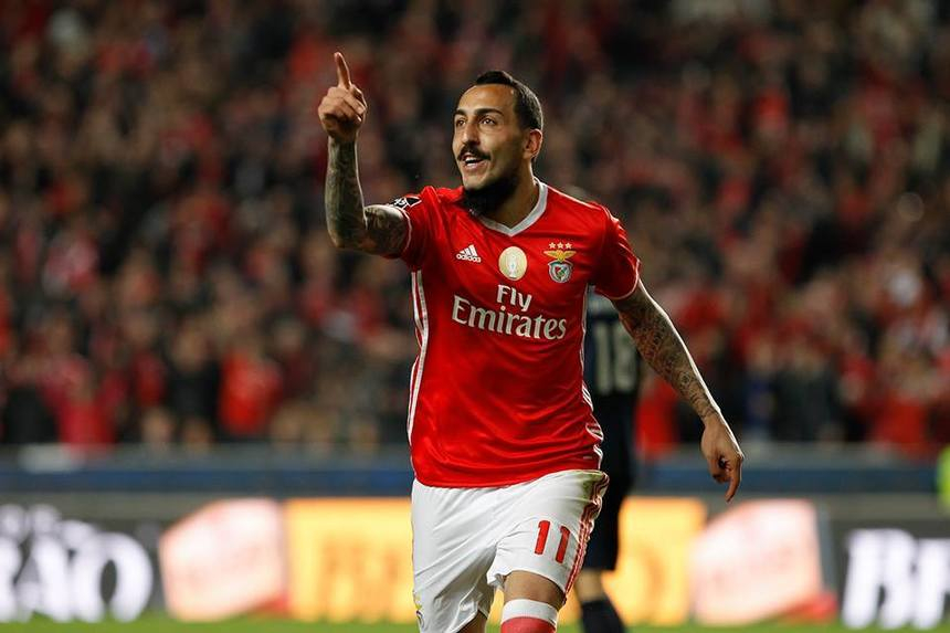 Kostas Mitroglou a revenit în Grecia şi a semnat cu Aris Salonic