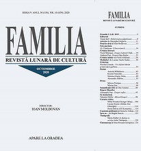 Revista Familia, mutată administrativ la Biblioteca Judeţeană Bihor. Uniunea Scriitorilor: „Ca bun de patrimoniu cultural imaterial, ea nu poate fi lichidată şi transformată într-un compartiment subaltern al unei instituţii care are o cu totul altă funcţie”