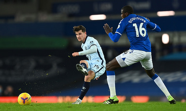 Chelsea a fost învinsă de Everton, scor 1-0, în Premier League