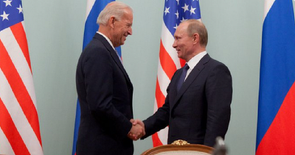 Putin îl felicit pe Biden şi se declară ”pregătit de o colaborare”