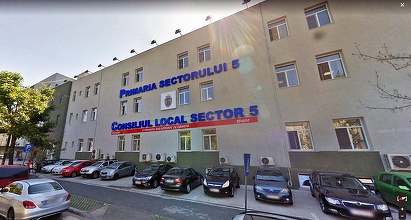 Conducerea Economat Sector 5, demisă de Consiliul Local