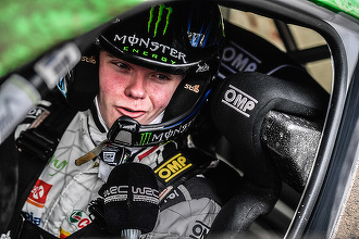 Fiul lui Petter Solberg a semnat cu Hyudai