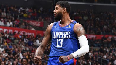 NBA: Paul George şi-a prelungit contractul Clippers şi va încasa 226 de milioane de dolari în următorii cinci ani