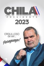 Fostul portar-golgheter Jose Luis Chilavert va candida la preşedinţia statului Paraguay