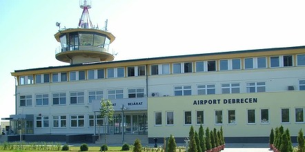 Statul ungar va achiziţiona 51% din Aeroportul Internaţional Debrecen