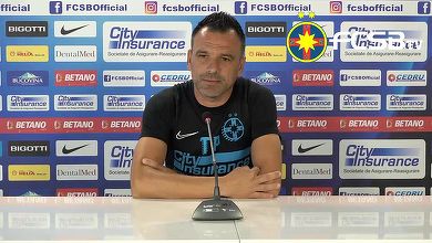 Anton Petrea, despre meciul CFR Cluj – CS U Craiova: Nu mă interesează, mă interesează ce facem noi, să câştigăm noi meciurile