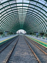 Ministrul Transporturilor anunţă că o călătorie cu trenul între Gara de Nord din Capitală şi Aeroportul Otopeni va costa 4 lei