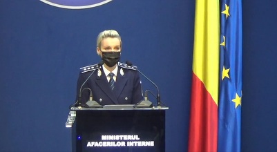 MAI: În ultimele 24 de ore, au fost aplicate aproximativ 4.000 de amenzi, în valoare de peste 835.000 lei, pentru nerespectarea măsurilor de protecţie / În a doua zi de Crăciun au fost sesizate cu 50% mai puţine infracţiuni faţă de anul trecut