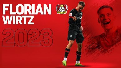 Tânărul mijlocaş Florian Wirtz şi-a prelungit contractul cu Bayer Leverkusen până în 2023