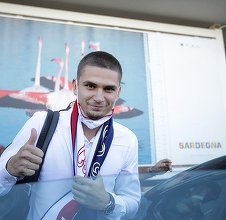 Răzvan Marin: Sunt foarte bucuros pentru primul meu gol şi pentru echipă. Trebuie să continuăm la fel