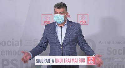 Marcel Ciolacu: Am informat pe toată lumea, vedeţi, avem posibilitatea să nu se constituie Parlamentul României pe data de 21/ Nu deliberat. Fiecare poate să aibă o problemă în acea zi