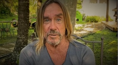 Iggy Pop a lansat un imn rock anti-coronavirus, „Dirty Little Virus” – VIDEO